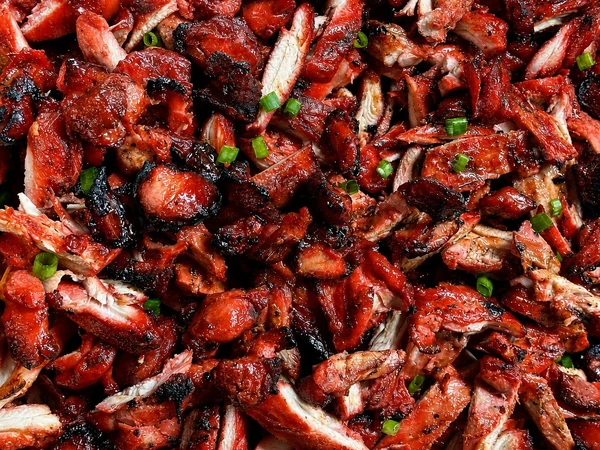 Char Siu Chicken — Ohana BBQ catering