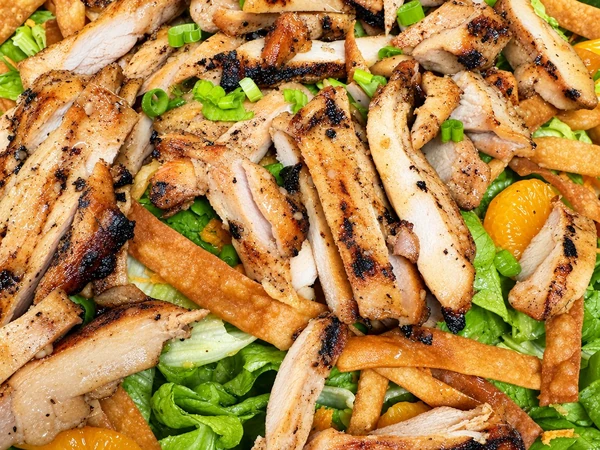 Chinese Chicken Salad — Ohana BBQ catering