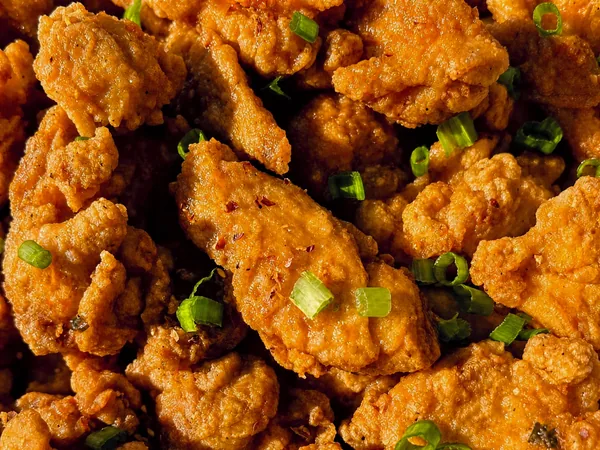 Garlic Chicken — Ohana BBQ catering