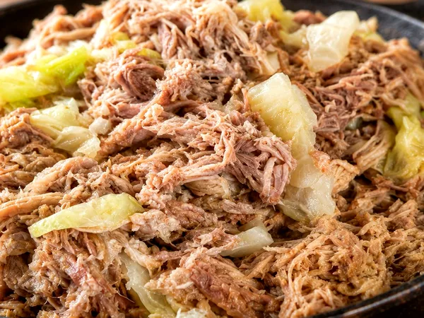 Kalua Pig — Ohana BBQ catering