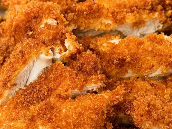 Katsu Chicken — Ohana BBQ catering