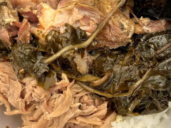 Laulau — Ohana BBQ catering