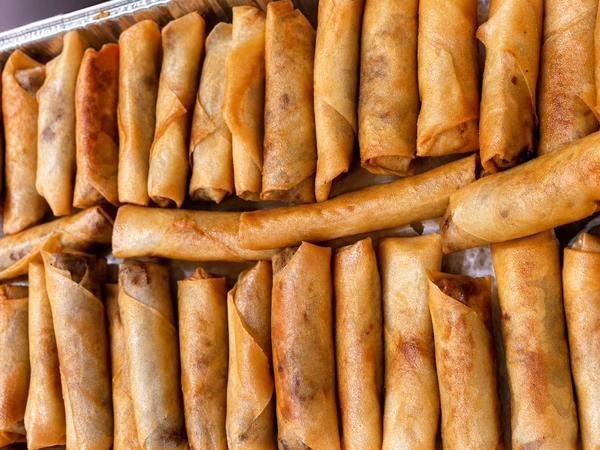 Lumpia — Ohana BBQ catering