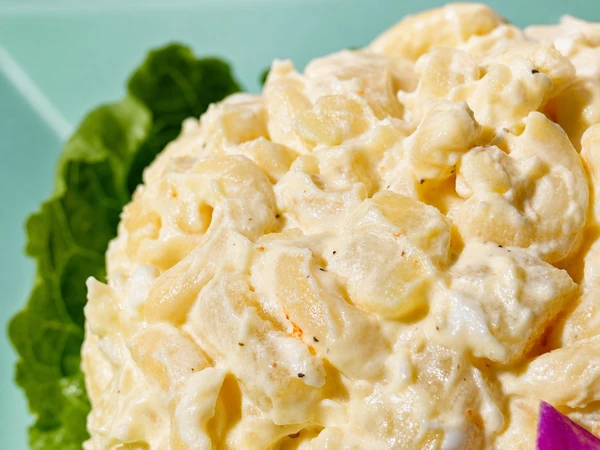 Potato Macaroni Salad — Ohana BBQ catering