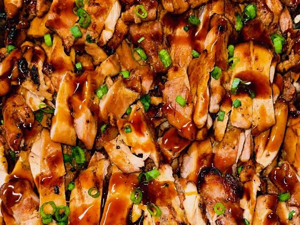 Teriyaki Chicken — Ohana BBQ catering