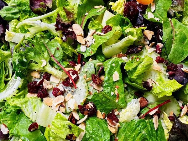 Tossed Green Salad — Ohana BBQ catering